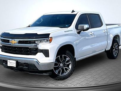Used 2022 Chevrolet Silverado 1500 LT w/ All Star Edition Plus