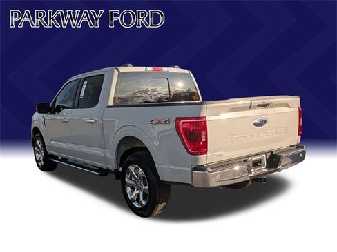 Used 2023 Ford F150 XLT w/ Equipment Group 302A High image 7