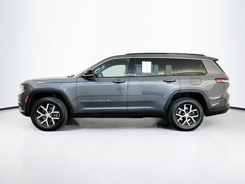 Used 2024 Jeep Grand Cherokee L Limited w/ Luxury Tech Group II image 4