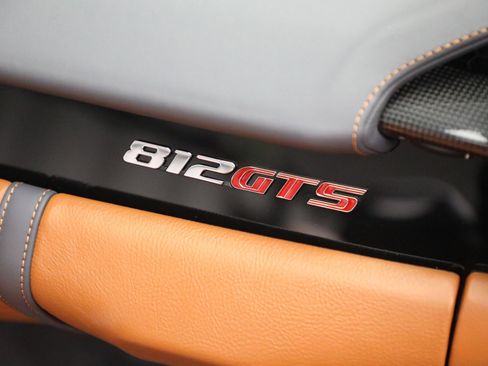 Certified 2021 Ferrari 812 GTS image 27