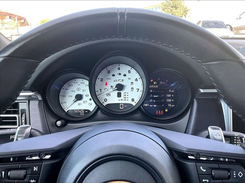 Certified 2023 Porsche Macan GTS w/ Premium Package Plus image 25