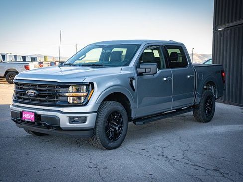 New 2025 Ford F150 XLT w/ Equipment Group 302A MID image 12