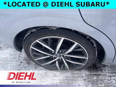 Used 2024 Subaru Impreza 2.0i Sport image 8