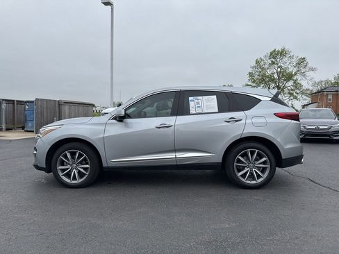 Used 2019 Acura RDX AWD w/ Technology Package image 4