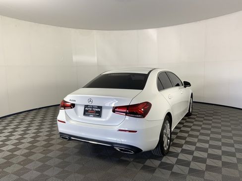 Used 2021 Mercedes-Benz A 220 A 220 4D Sedan image 3