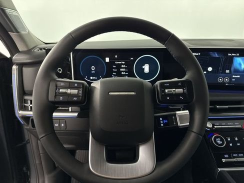 New 2026 Hyundai Santa Fe Limited AWD/4WD image 24