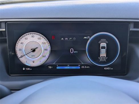 Used 2023 Hyundai Tucson Limited image 23