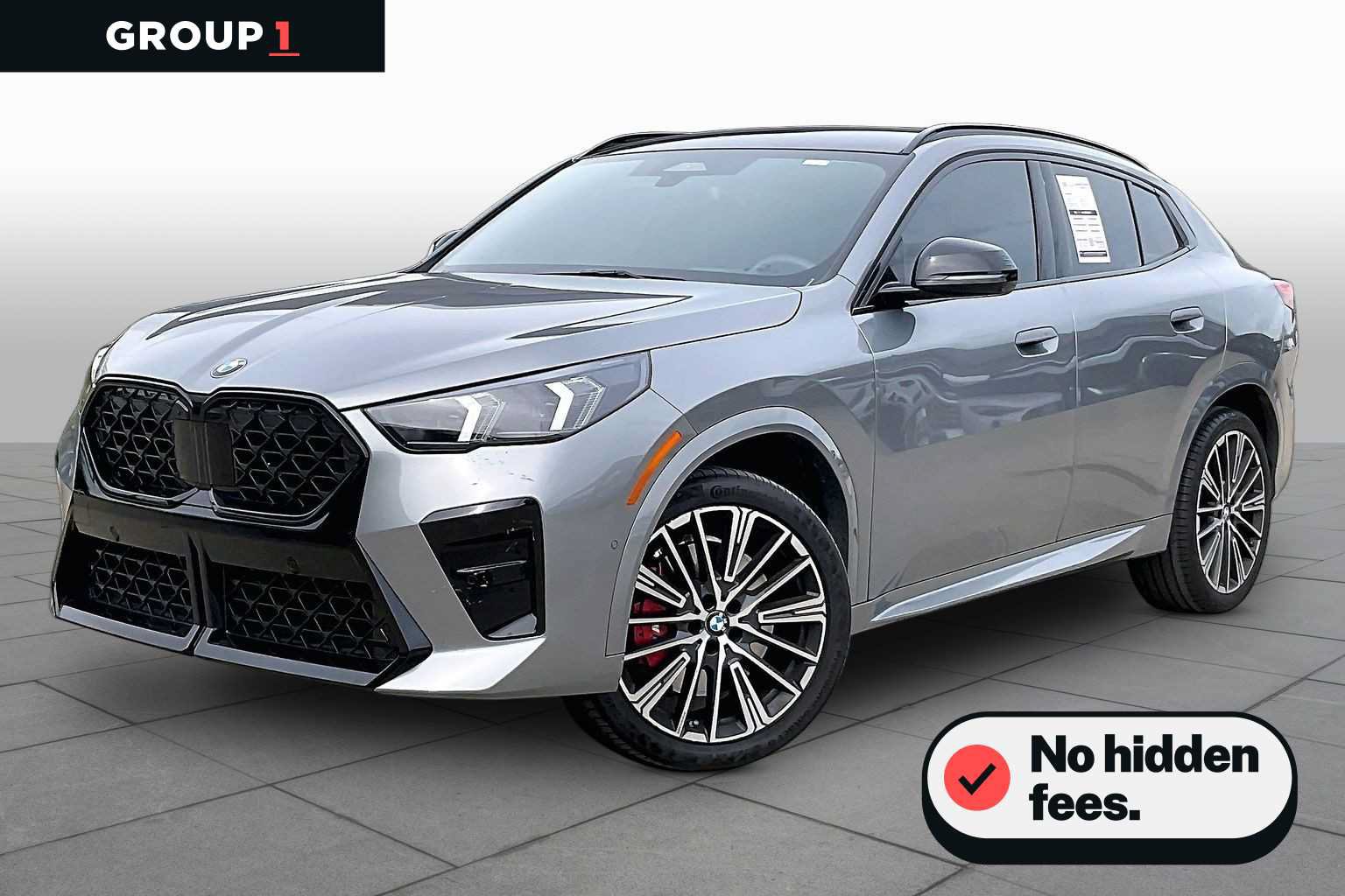 Used 2026 BMW X2 xDrive28i w/ Technology Package AWD/4WD image 1