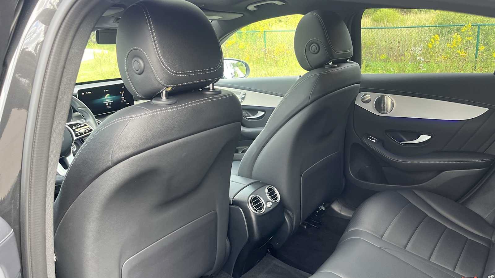 Certified 2023 Mercedes-Benz GLC 300 4MATIC Coupe image 29