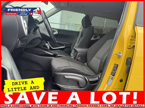 Used 2020 Kia Soul X-Line image 9