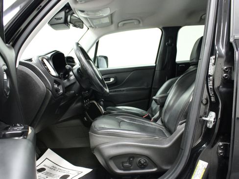 Used 2015 Jeep Renegade Limited w/ Safety & Security Group I image 12