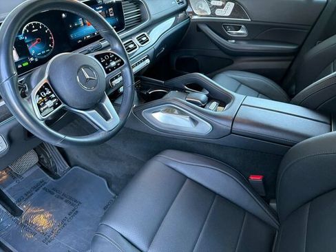 Used 2021 Mercedes-Benz GLS 450 4MATIC image 11