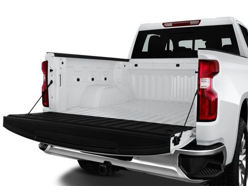 Used 2023 Chevrolet Silverado 1500 LTZ w/ LTZ Convenience Package II AWD/4WD image 7