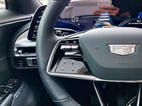 Used 2024 Cadillac Lyriq Sport w/ LPO, Floor Liner Package image 23