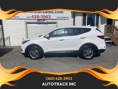 Used 2017 Hyundai Santa Fe Sport
