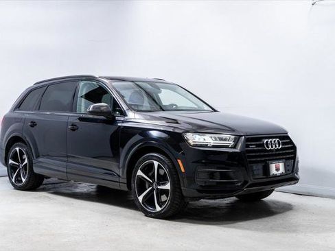 Used 2019 Audi Q7 3.0T Prestige AWD/4WD image 9