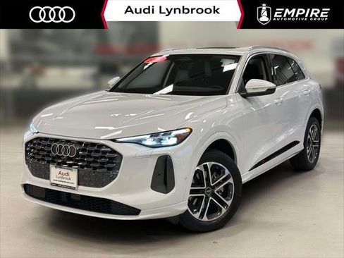 Used 2025 Audi Q5 Premium Plus image 1