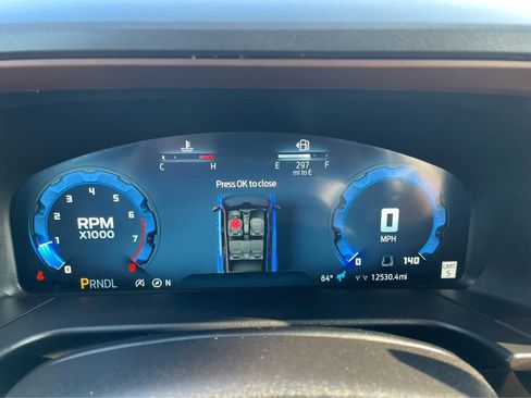 Used 2025 Ford Bronco Sport Outer Banks w/ Outer Banks Tech Package+ AWD/4WD image 18