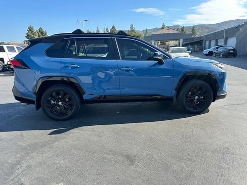 Used 2024 Toyota RAV4 XSE w/ Advanced Technology Package AWD/4WD image 4
