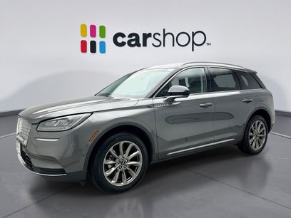Used 2022 Lincoln Corsair AWD w/ Premium Package