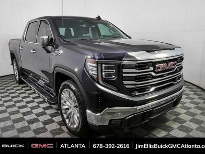 Used 2022 GMC Sierra 1500 SLT w/ SLT Premium Plus Package