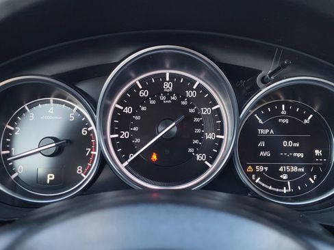 Used 2023 MAZDA CX-5 AWD 2.5 S w/ Preferred Package image 6