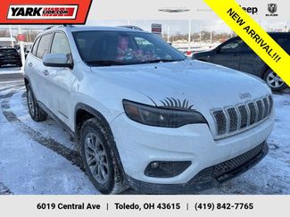 Used 2020 Jeep Cherokee Latitude Plus video 1