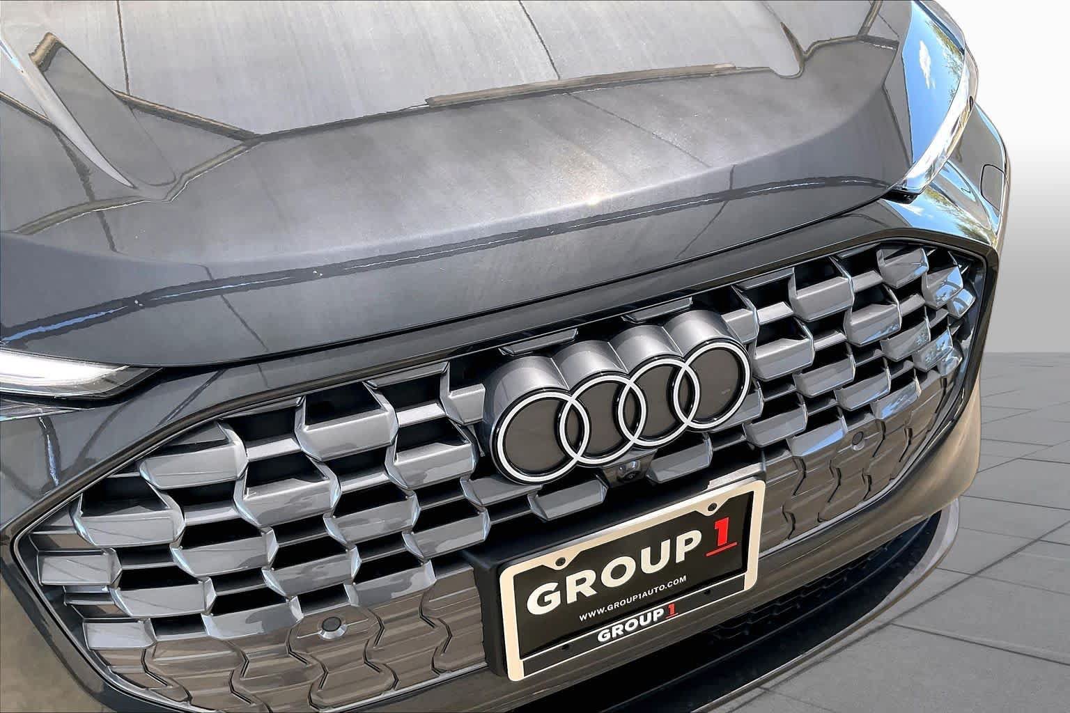 Used 2026 Audi Q5 Premium Plus AWD/4WD image 29