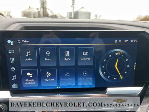 Certified 2024 Chevrolet Silverado 1500 LTZ w/ LTZ Premium Package image 16