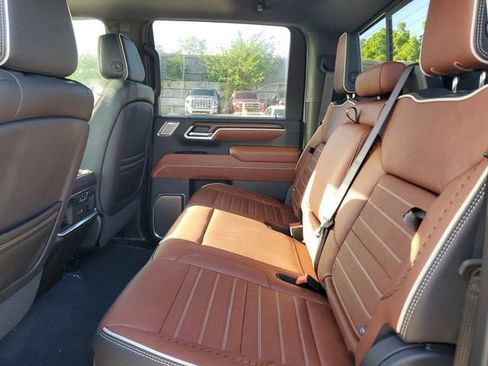 New 2026 GMC Sierra 2500 Denali Ultimate w/ Max Trailering Package AWD/4WD image 12