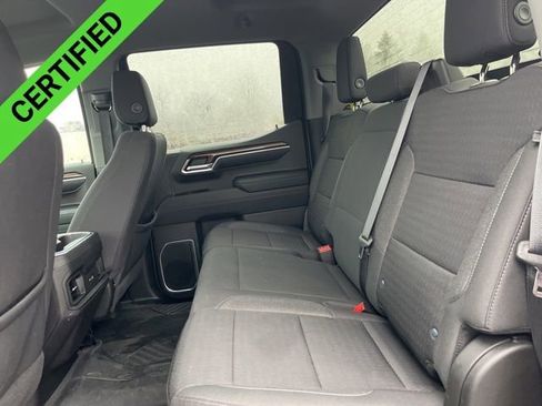 Used 2022 Chevrolet Silverado 1500 RST w/ Z71 Off-Road Package image 11