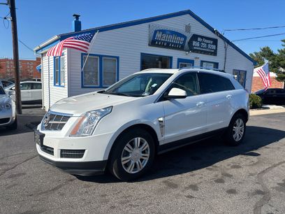 Used 2012 Cadillac SRX Luxury