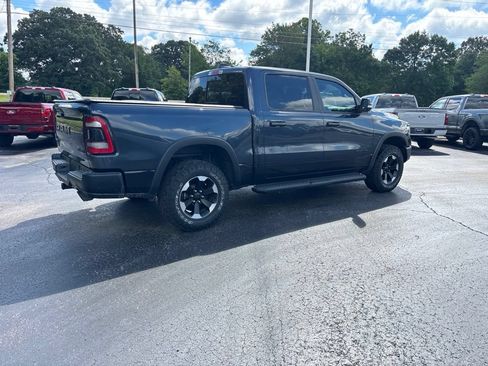 Used 2021 RAM 1500 Rebel w/ Rebel Level 2 Equipment Group AWD/4WD image 3