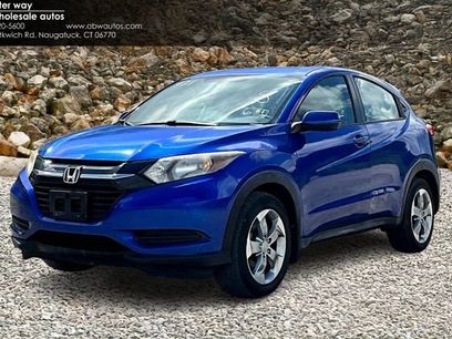 Used 2018 Honda HR-V LX