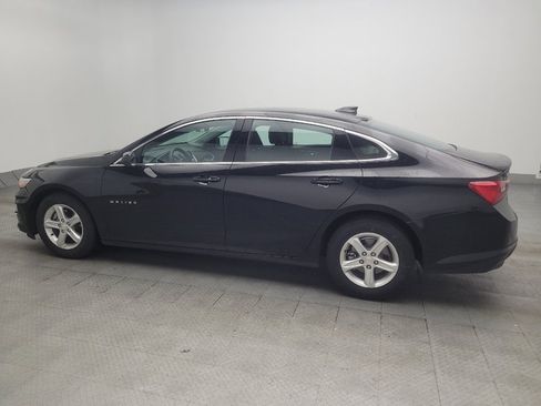 Used 2025 Chevrolet Malibu LT FWD image 3