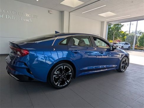 Used 2021 Kia K5 GT-Line image 13
