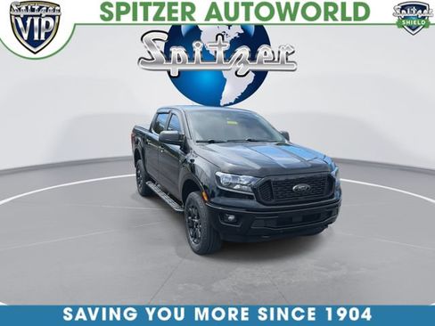 Used 2023 Ford Ranger XLT w/ Equipment Group 302A High AWD/4WD image 3