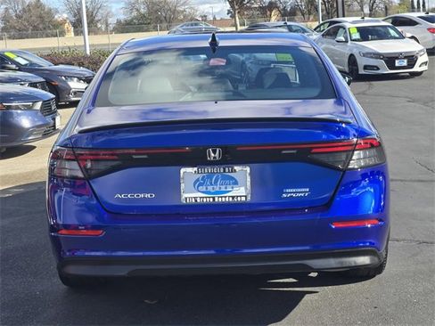 Used 2024 Honda Accord Sport image 5