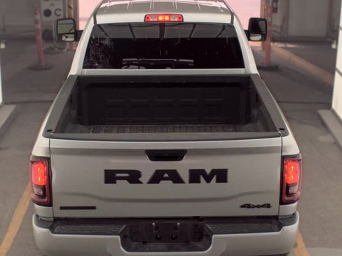 Used 2026 RAM 2500 Big Horn AWD/4WD image 9