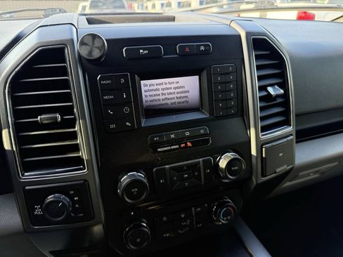 Used 2018 Ford F150 XLT w/ Equipment Group 301A Mid AWD/4WD image 26