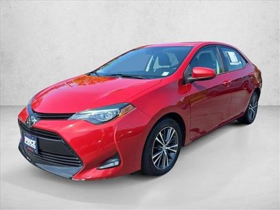 Used 2018 Toyota Corolla LE w/ LE Premium Package w/Moonroof