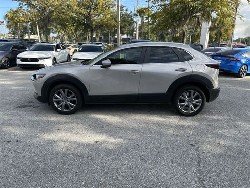 Used 2024 MAZDA CX-30 AWD 2.5 S w/ Preferred Package image 3
