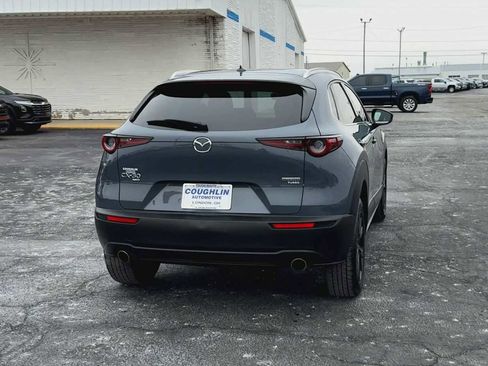 Used 2023 MAZDA CX-30 2.5 Turbo w/ Premium Package AWD/4WD image 7