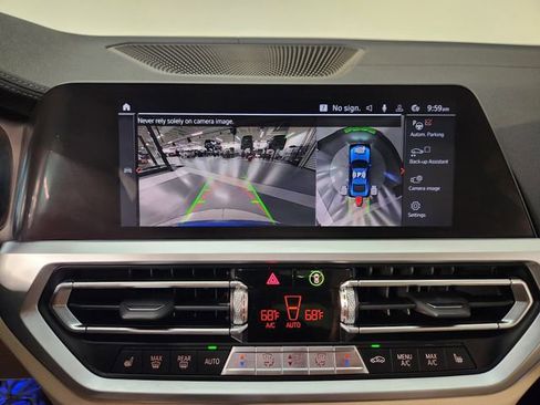 Used 2021 BMW 430i Coupe w/ M Sport Package RWD image 18