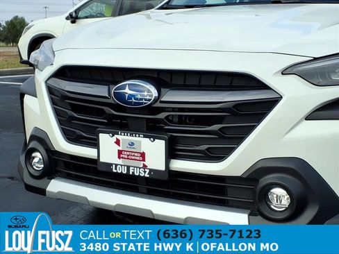 Certified 2025 Subaru Outback Limited image 33