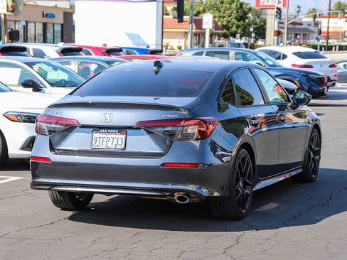 Used 2025 Honda Civic Sport image 11