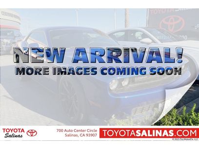 Used 2019 Dodge Challenger R/T Scat Pack w/ Shaker Package