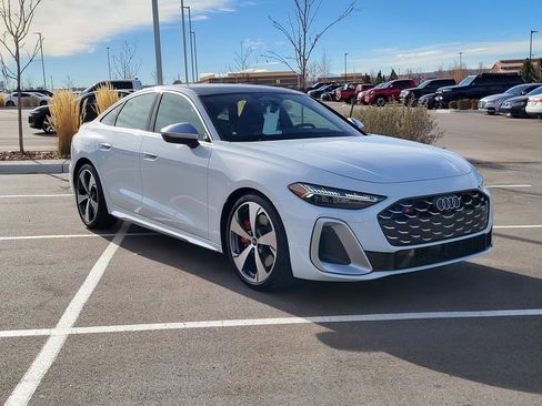 New 2025 Audi S5 Premium Plus image 4