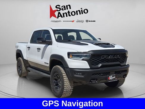 New 2026 RAM 1500 RHO w/ RHO Level 1 Equipment Group AWD/4WD image 2