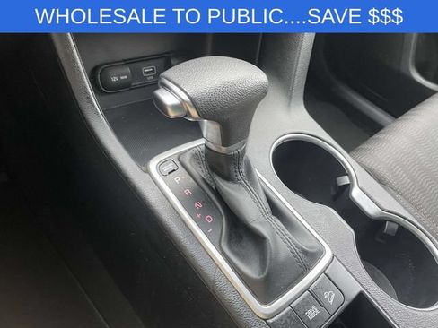 Used 2021 Kia Sportage LX FWD image 34
